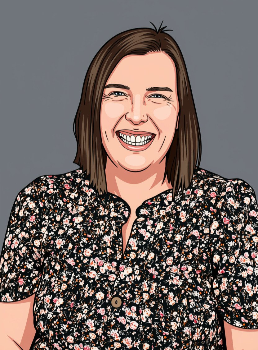 A photo of Rebecca Hedges